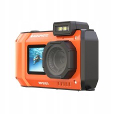 Фотоапарат AgfaPhoto WP9500 Orange