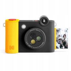 Фотоапарат Kodak SMILE+ 2 в 1 black