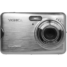 Фотоапарат Yashica EASYSNAP silver