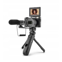 Камера AgfaPhoto Realishot VLG-4K OPTICAL black