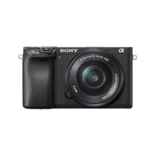 Sony ILCE A6400+ 16-50 мм