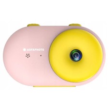 Фотоапарат AgfaPhoto Reali Kids Cam pink