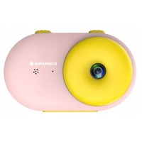 Фотоапарат AgfaPhoto Reali Kids Cam pink