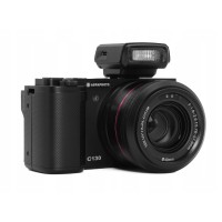 Фотоапарат AgfaPhoto C130 black