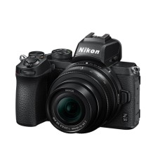 Nikon Z50 + Nikkor Z DX 16-50mm f/3.5-6.3 VR