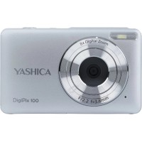 Фотоапарат Yashica DigiPix 100 silver