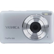 Фотоапарат Yashica DigiPix 100 silver