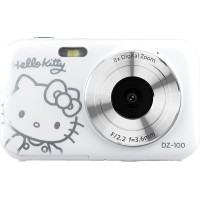 Фотоапарат Yashica Hello Kitty DZ-100 white