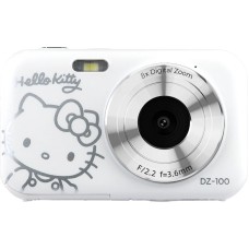 Фотоапарат Yashica Hello Kitty DZ-100 white