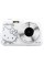 Фотоапарат Yashica Hello Kitty DZ-100 white