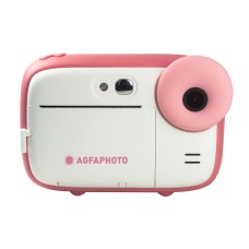 Фотоапарат AgfaPhoto RealiKids Instant Cam pink