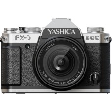 Фотоапарат Yashica FX-D 300 Digital Film