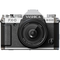 Фотоапарат Yashica FX-D 300 Digital Film