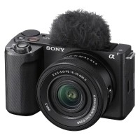 Камера Sony ZV-E10 II + E 16-50 f/3.5-5.6 OSS