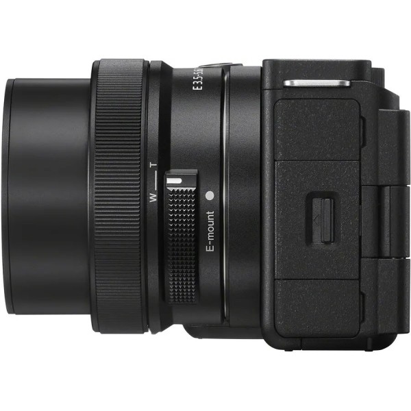 Камера Sony ZV-E10 II + E 16-50 f/3.5-5.6 OSS