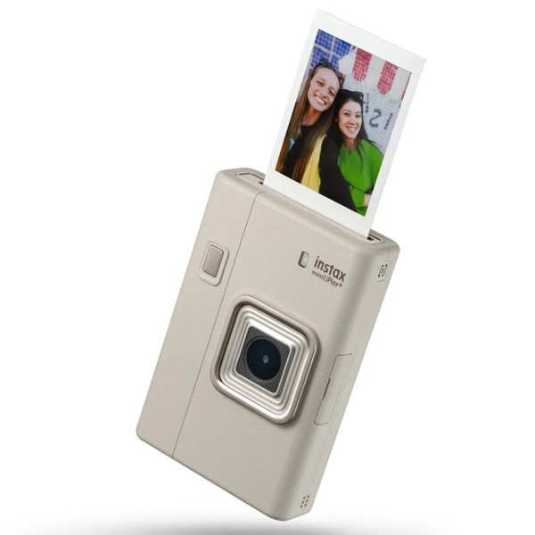 Фотоапарат Fujifilm Instax LiPlay+ navy blue