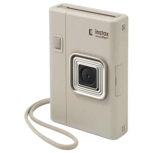 Фотоапарат Fujifilm Instax LiPlay+ navy blue