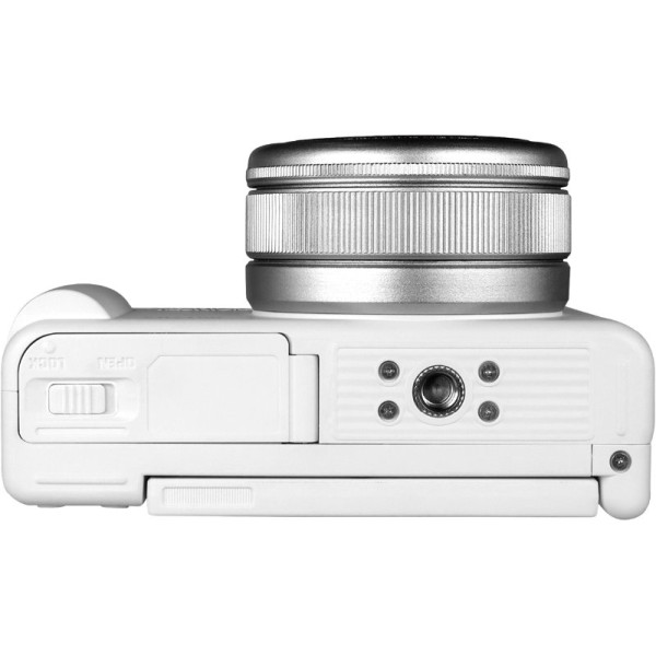 Фотоапарат Yashica City 100 white