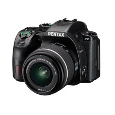 Pentax KF чорний+ 18-55 WR