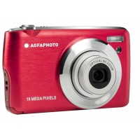 Фотоапарат AgfaPhoto DC8200 red