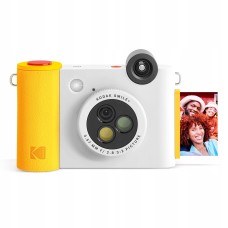 Фотоапарат Kodak SMILE+ 2 в 1 white