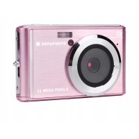 Фотоапарат AgfaPhoto DC5200 pink