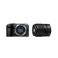 Nikon Z30+ 18-140mm f/3.5-6.3 VR