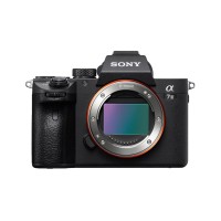 Sony Alpha a7 III body