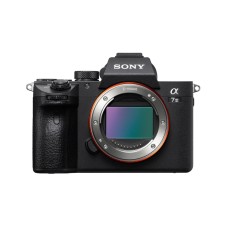 Sony Alpha a7 III body