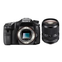 Дзеркальний фотоапарат Sony ILCA-77M2 alpha 77 II + 18-135 мм
