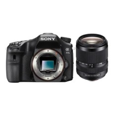 Дзеркальний фотоапарат Sony ILCA-77M2 alpha 77 II + 18-135 мм