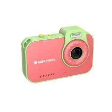 Фотоапарат AgfaPhoto Realikids Cam 2 ARKCW2RD Raspberry-Celadon