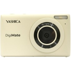 Фотоапарат Yashica DigiMate white