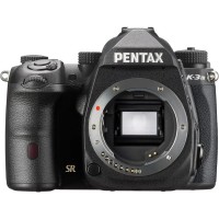 Дзеркальна камера Pentax K-3 III + 35 мм f/2.4