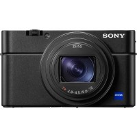 Фотоапарат Sony DSC-RX100 VII чорний