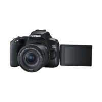 Дзеркальний фотоапарат Canon EOS 250D 18-55 мм + CB-SB130 + карта пам'яті 16 ГБ