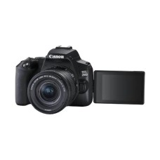 Дзеркальний фотоапарат Canon EOS 250D 18-55 мм + CB-SB130 + карта пам'яті 16 ГБ