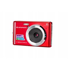 Фотоапарат AgfaPhoto DC5200 red