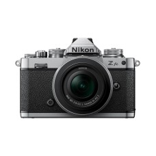 Nikon Z fc + Z 16-50 F3.5-6.3 VR сріблястий