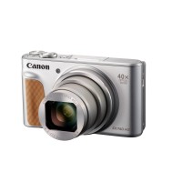 Фотоапарат Canon PowerShot SX740 HS Lite Edition silver