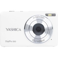 Фотоапарат Yashica DigiPix 100 white