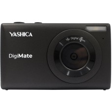 Фотоапарат Yashica DigiMate black