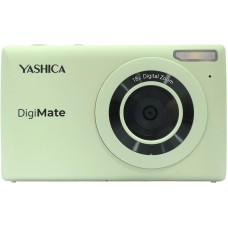 Фотоапарат Yashica DigiMate green