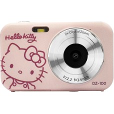 Фотоапарат Yashica Hello Kitty DZ-100 pink