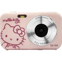 Фотоапарат Yashica Hello Kitty DZ-100 pink