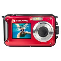 Фотоапарат AgfaPhoto WP8000 red