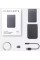 Цифровий диктофон PLAUD Note ChatGPT Empowered AI Voice Recorder Black