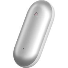 Цифровий диктофон PLAUD NotePin ChatGPT Lunar Silver (NP-64G-SI)
