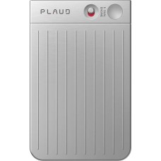Цифровий диктофон PLAUD Note ChatGPT Empowered AI Voice Recorder Silver (NB-100-SI)