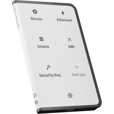 Апаратний криптогаманець Ledger Stax